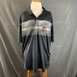 Oakley Collared Button Top Shirt